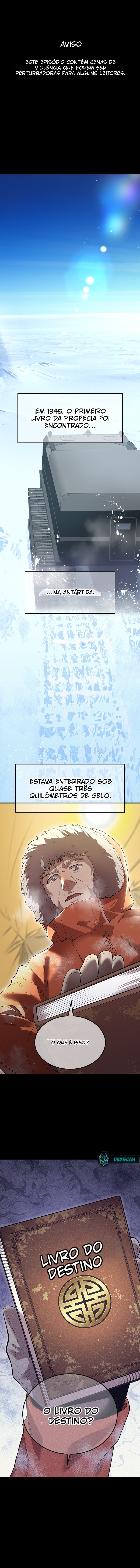 IA- Eu Sou o Transcendente Mais Forte! Capítulo 11 Página 3
