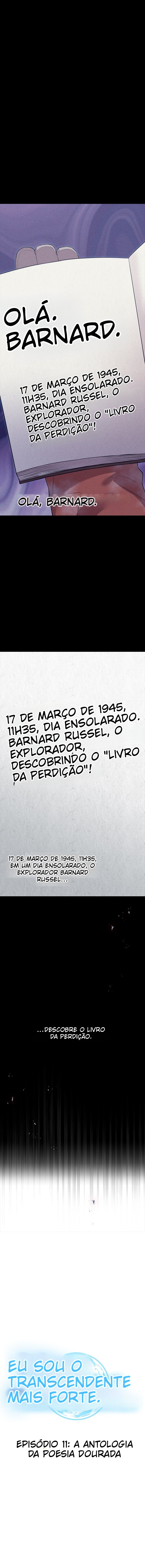 IA- Eu Sou o Transcendente Mais Forte! Capítulo 11 Página 7