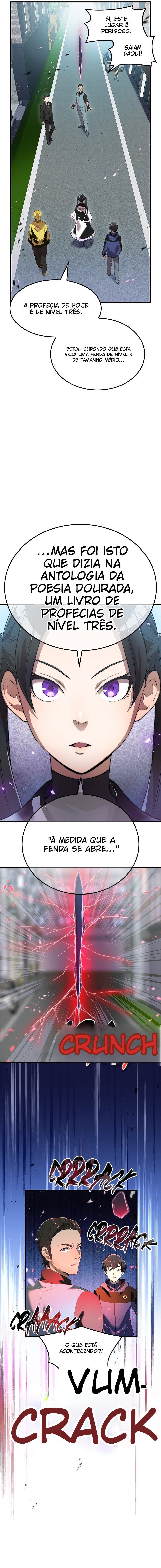IA- Eu Sou o Transcendente Mais Forte! Capítulo 11 Página 11