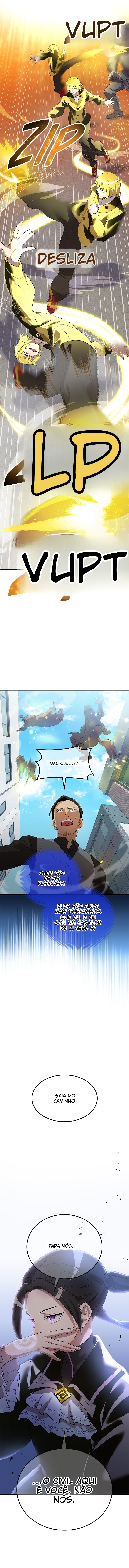IA- Eu Sou o Transcendente Mais Forte! Capítulo 11 Página 16