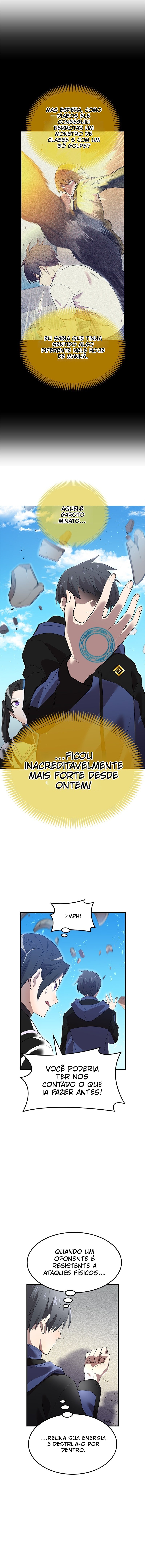 IA- Eu Sou o Transcendente Mais Forte! Capítulo 11 Página 22