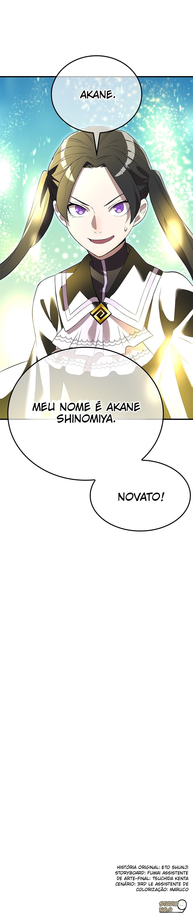 IA- Eu Sou o Transcendente Mais Forte! Capítulo 11 Página 24