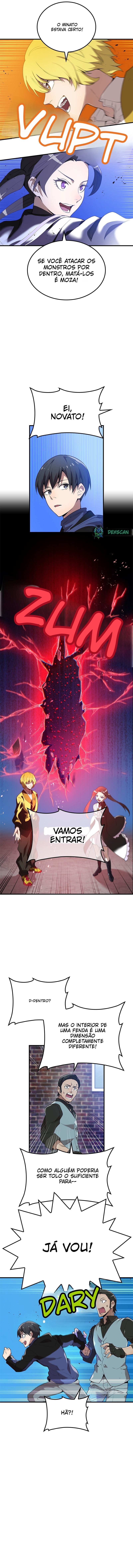 IA- Eu Sou o Transcendente Mais Forte! Capítulo 12 Página 4