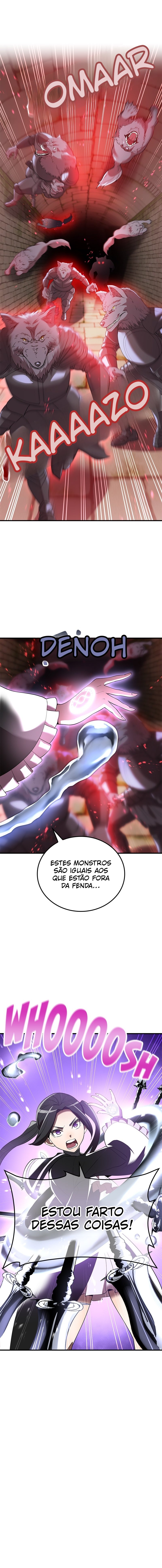 IA- Eu Sou o Transcendente Mais Forte! Capítulo 12 Página 6