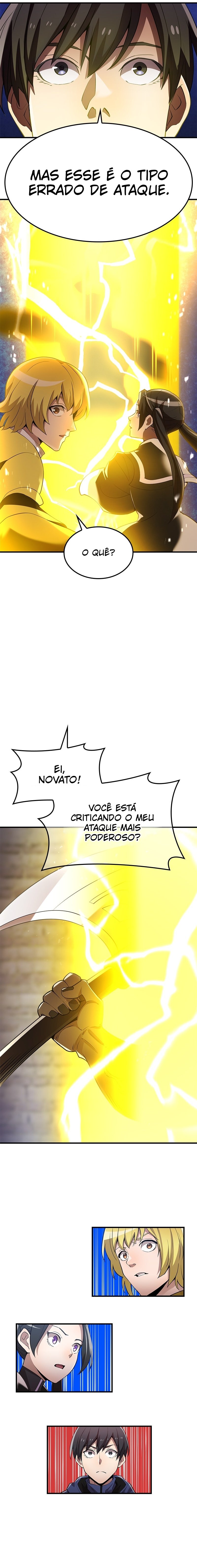 IA- Eu Sou o Transcendente Mais Forte! Capítulo 12 Página 14