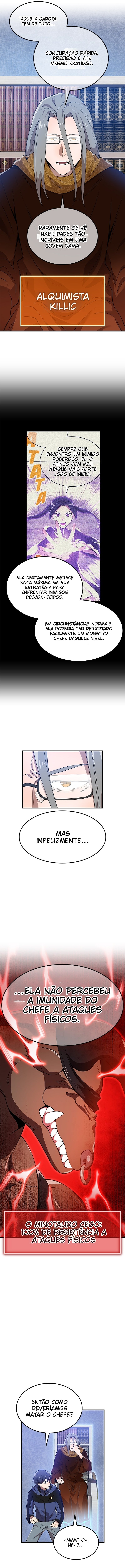 IA- Eu Sou o Transcendente Mais Forte! Capítulo 12 Página 17