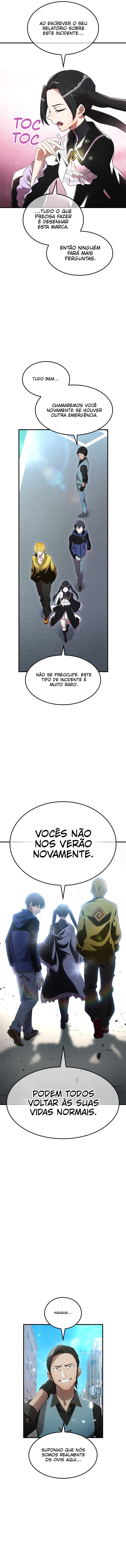 IA- Eu Sou o Transcendente Mais Forte! Capítulo 13 Página 7