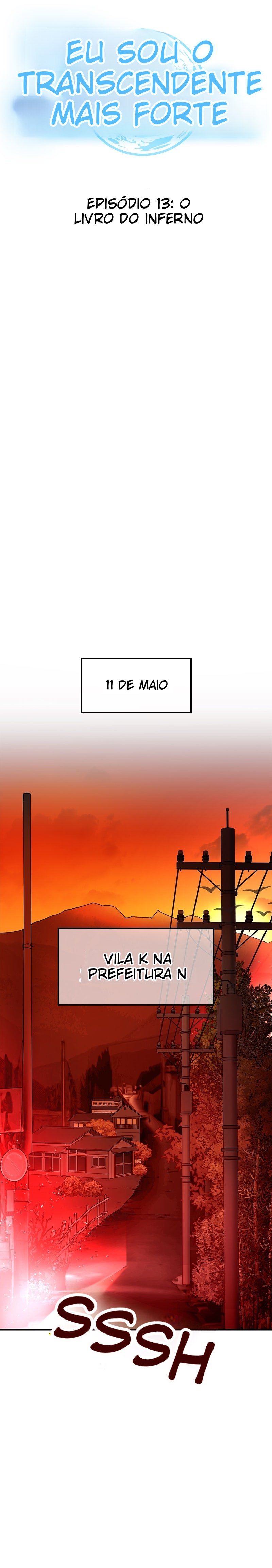 IA- Eu Sou o Transcendente Mais Forte! Capítulo 13 Página 8