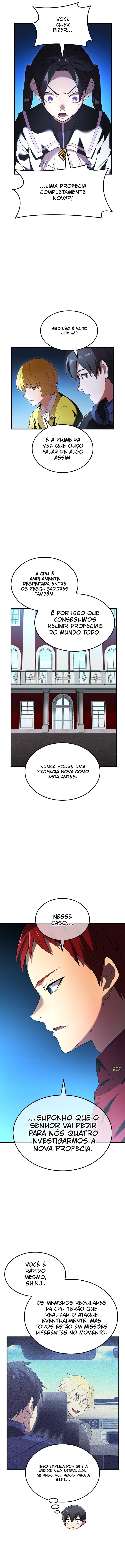 IA- Eu Sou o Transcendente Mais Forte! Capítulo 13 Página 13
