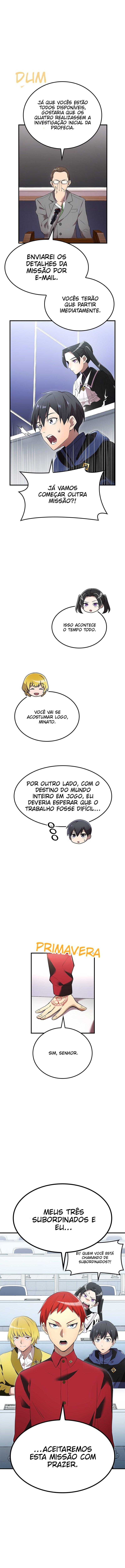 IA- Eu Sou o Transcendente Mais Forte! Capítulo 13 Página 14