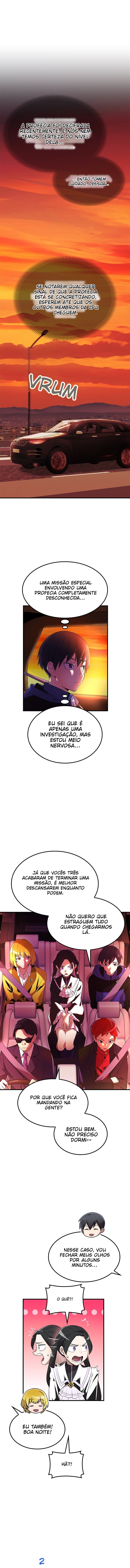 IA- Eu Sou o Transcendente Mais Forte! Capítulo 13 Página 15