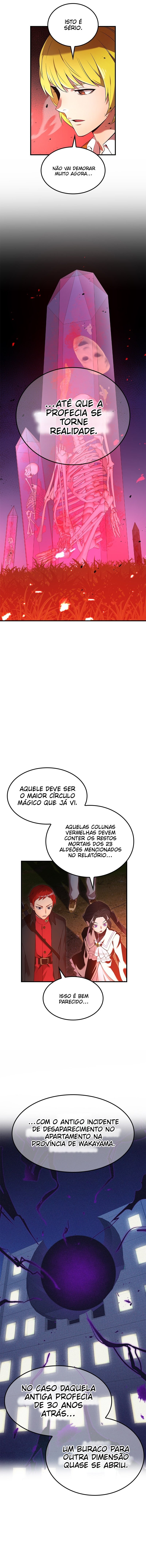IA- Eu Sou o Transcendente Mais Forte! Capítulo 13 Página 18