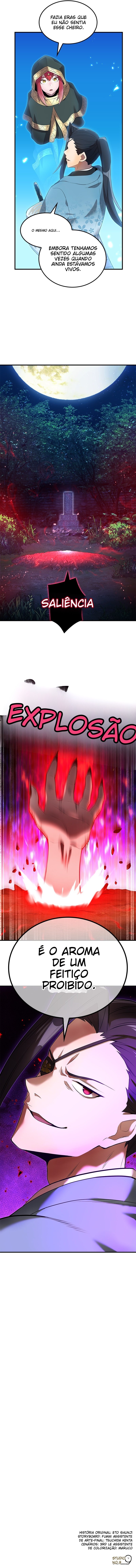 IA- Eu Sou o Transcendente Mais Forte! Capítulo 13 Página 22