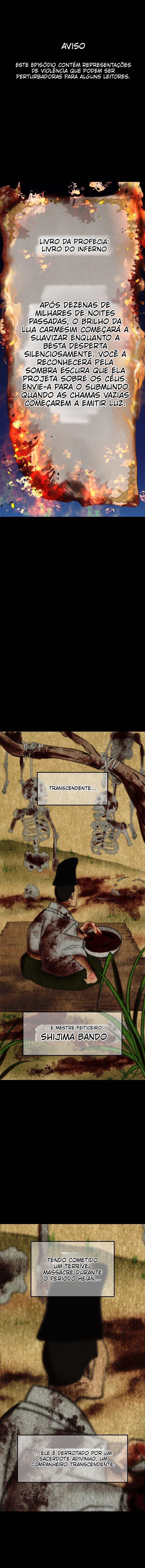 IA- Eu Sou o Transcendente Mais Forte! Capítulo 14 Página 3