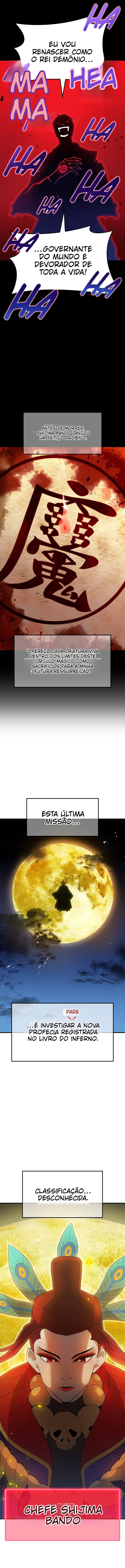 IA- Eu Sou o Transcendente Mais Forte! Capítulo 14 Página 5