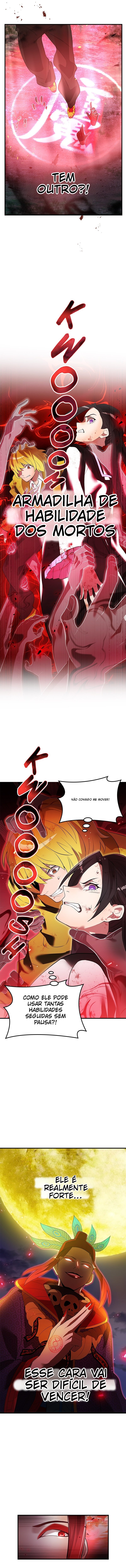 IA- Eu Sou o Transcendente Mais Forte! Capítulo 14 Página 9