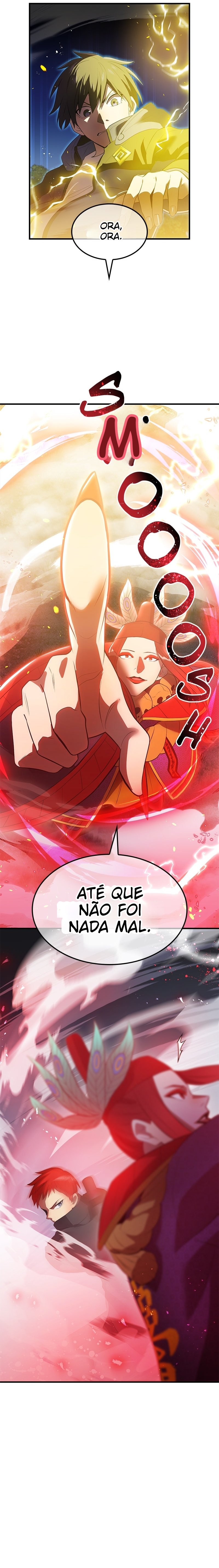IA- Eu Sou o Transcendente Mais Forte! Capítulo 14 Página 12