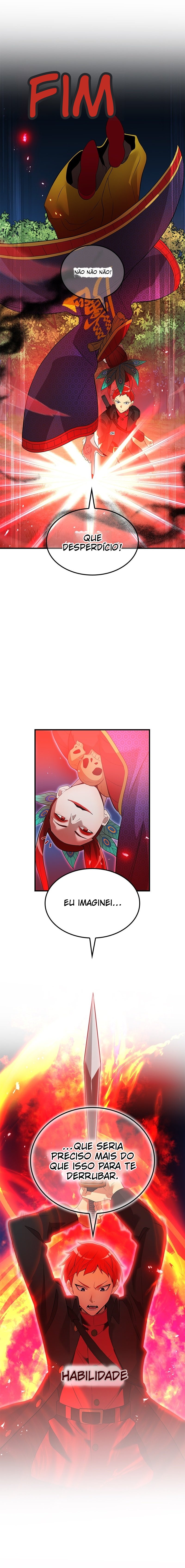 IA- Eu Sou o Transcendente Mais Forte! Capítulo 14 Página 14