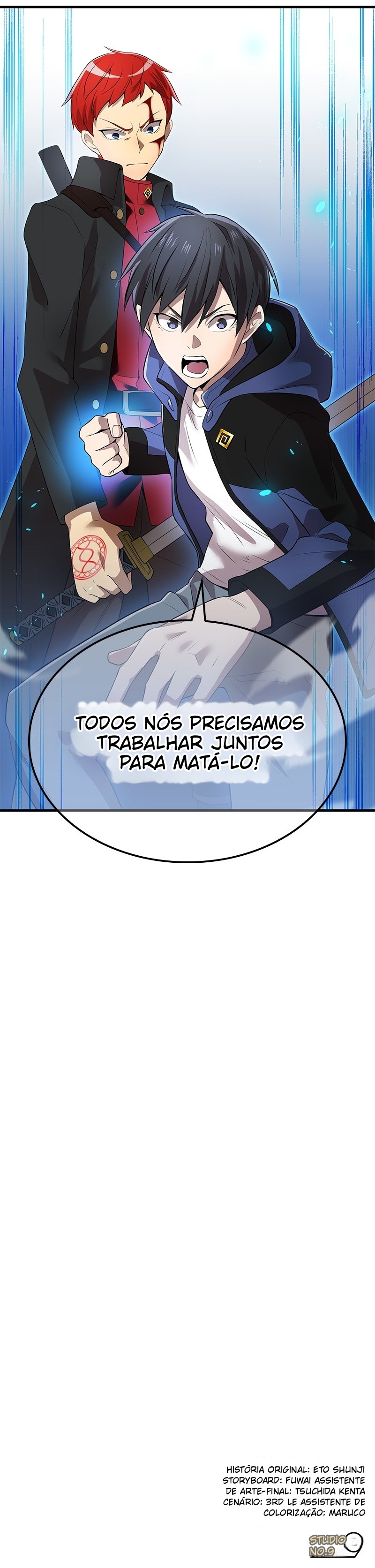IA- Eu Sou o Transcendente Mais Forte! Capítulo 14 Página 25