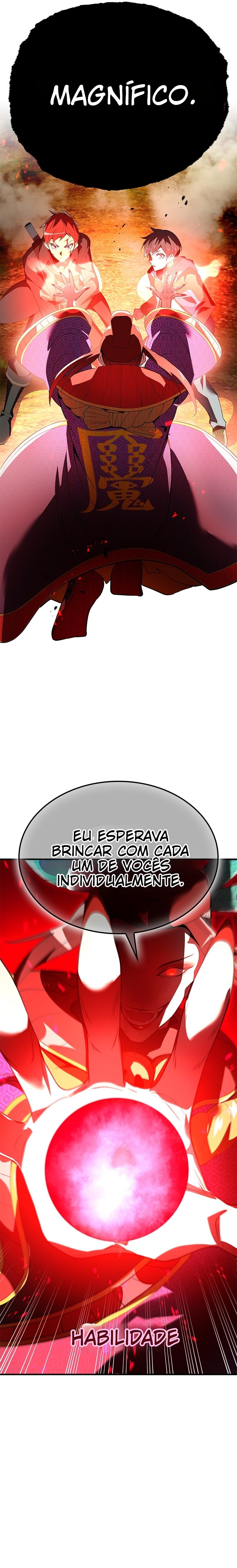 IA- Eu Sou o Transcendente Mais Forte! Capítulo 15 Página 5
