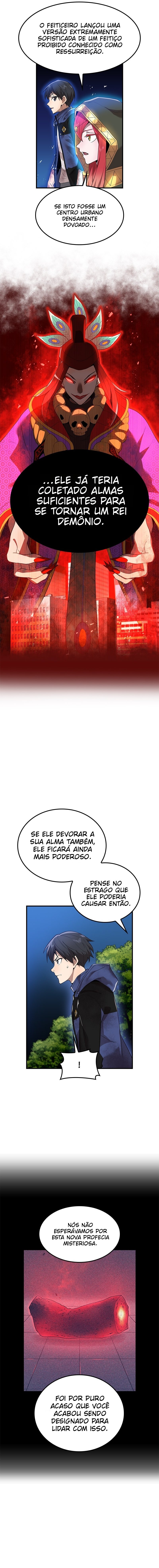 IA- Eu Sou o Transcendente Mais Forte! Capítulo 15 Página 12