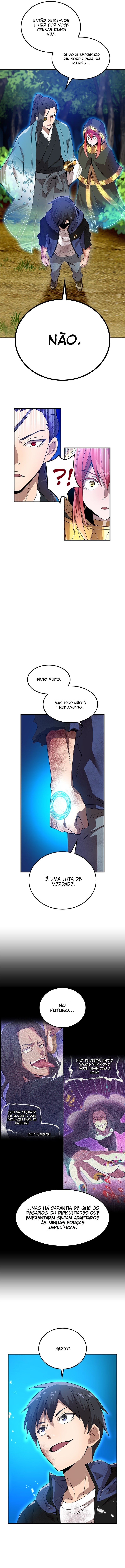 IA- Eu Sou o Transcendente Mais Forte! Capítulo 15 Página 13
