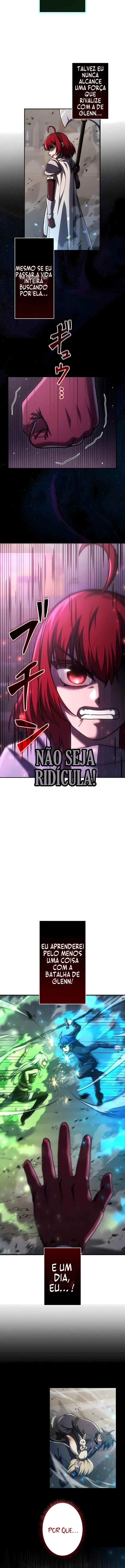 ia- O Caçula do Clã de Assassinos Retorna com os Poderes de Cinco Reis Demônios Capítulo 21 Página 8