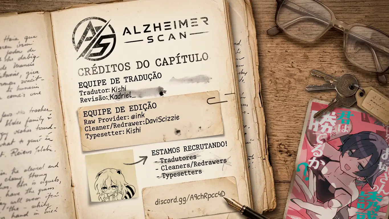 Você Resistiria ao Fascínio de uma Irmã Mais Velha Libertina? Capítulo 3 Página 1
