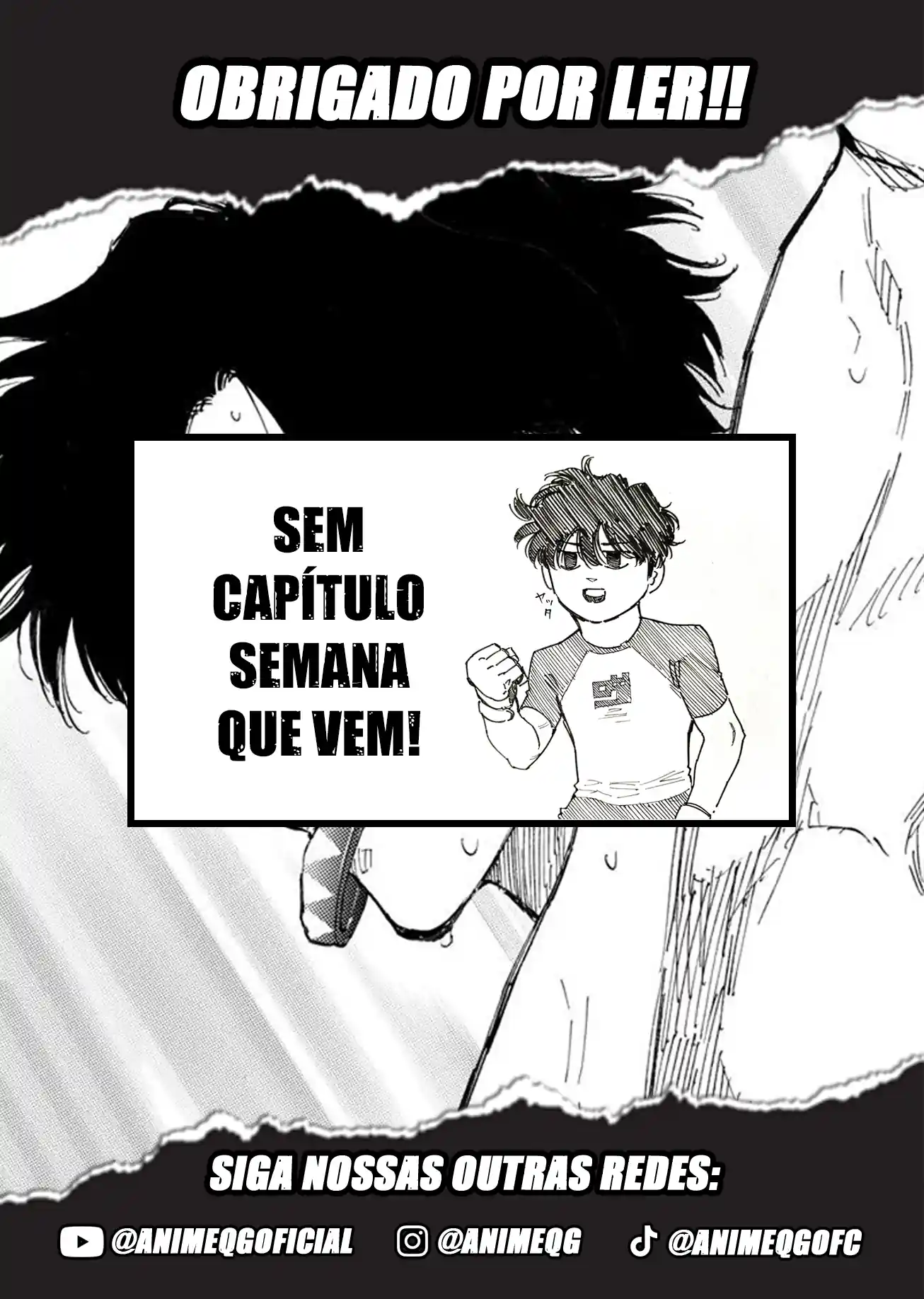 Vermelho e Azul Capítulo 208 Página 18