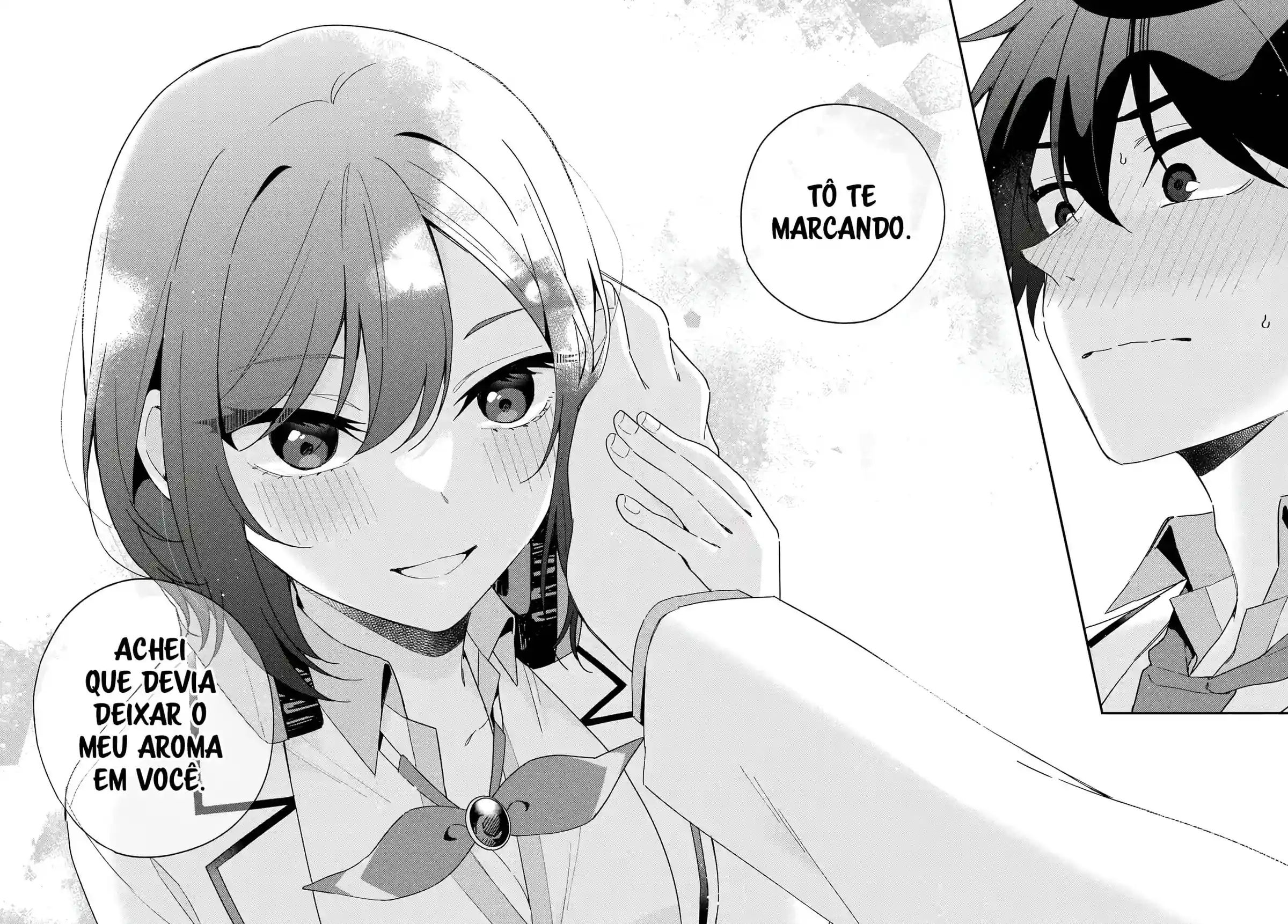 Why Don't You Make the Twins Your "Girlfriend" Together? Capítulo 1 Página 35