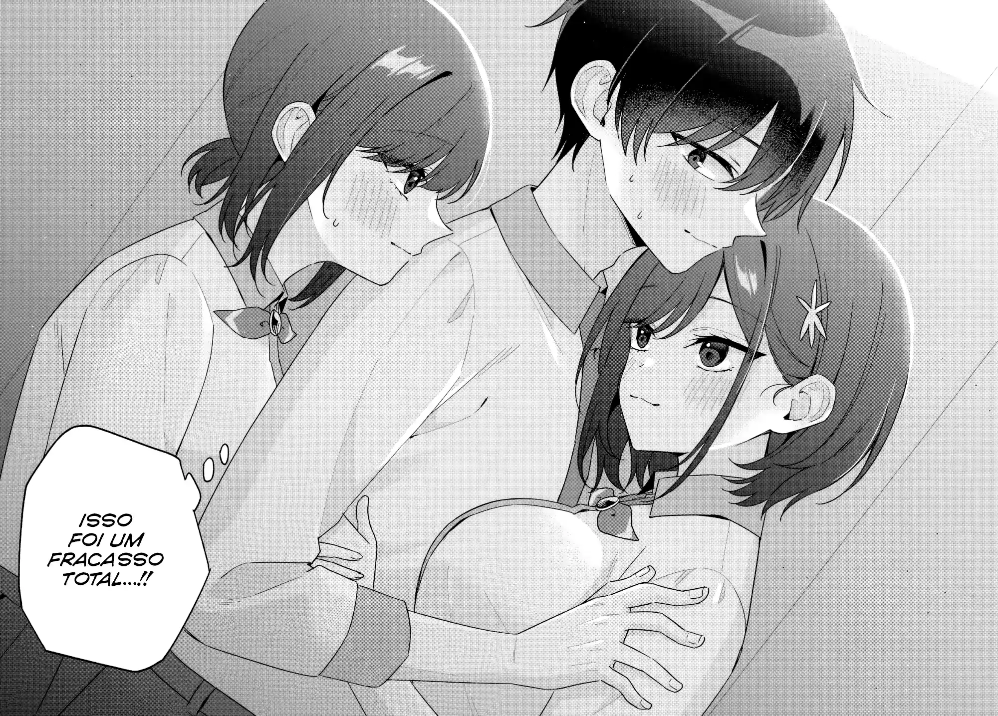 Why Don't You Make the Twins Your "Girlfriend" Together? Capítulo 14 Página 25