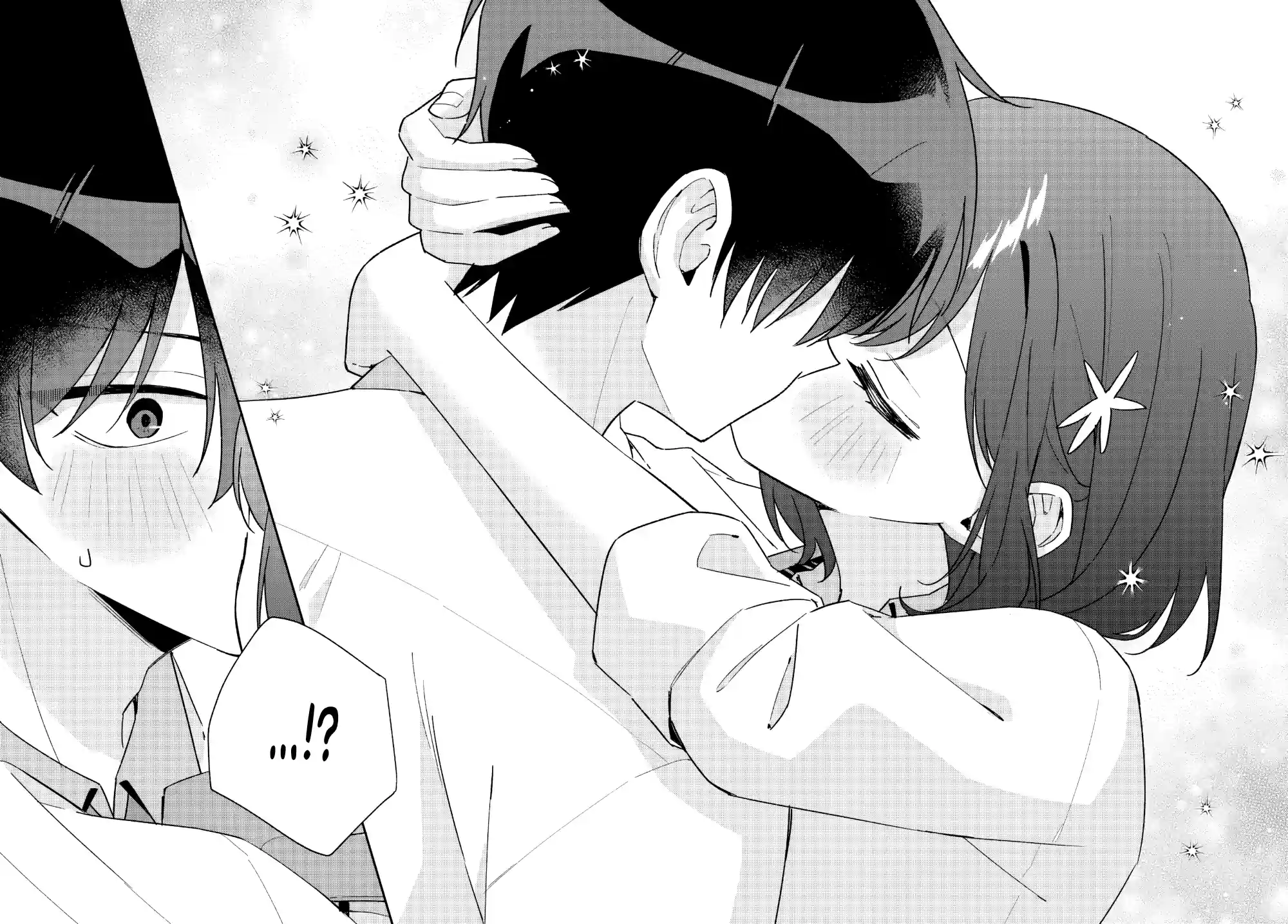 Why Don't You Make the Twins Your "Girlfriend" Together? Capítulo 16 Página 29