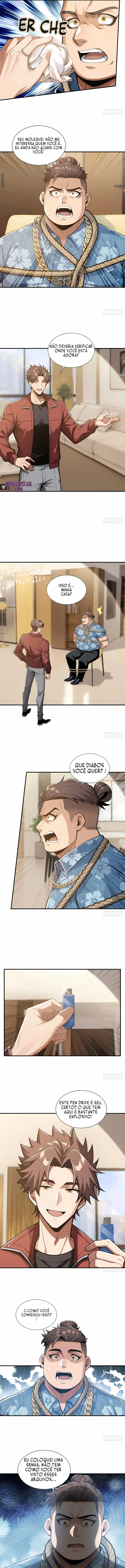 IA - Troco Salgadinho por Ouro no Apocalipse Capítulo 68 Página 2