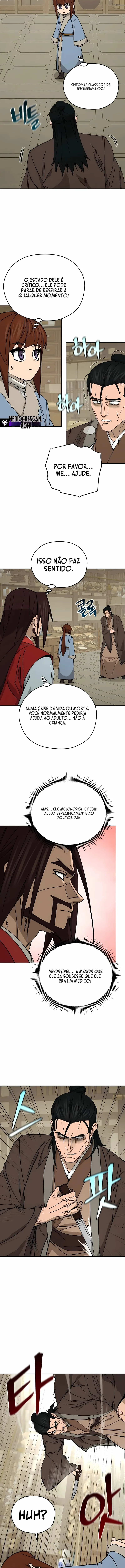 Murim's Youngest Miracle Demon Doctor Capítulo 90 Página 2