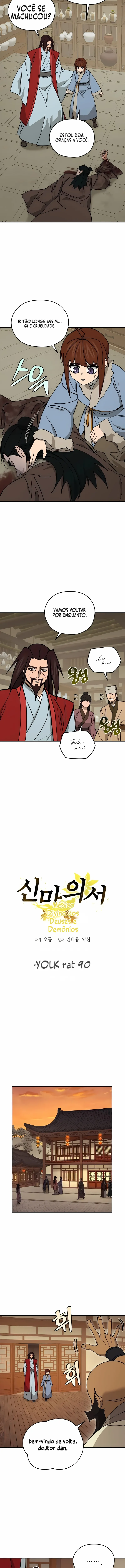 Murim's Youngest Miracle Demon Doctor Capítulo 90 Página 4