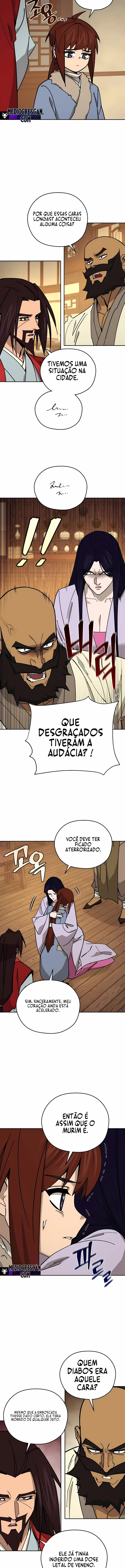 Murim's Youngest Miracle Demon Doctor Capítulo 90 Página 5