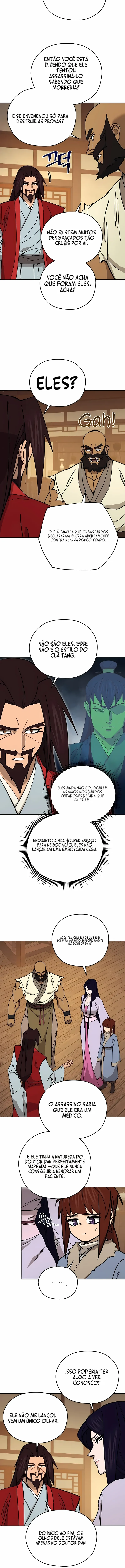 Murim's Youngest Miracle Demon Doctor Capítulo 90 Página 6