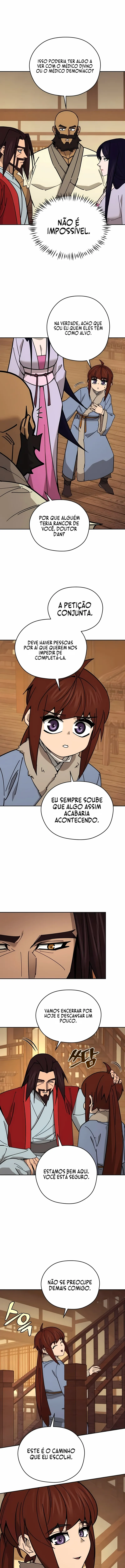 Murim's Youngest Miracle Demon Doctor Capítulo 90 Página 7