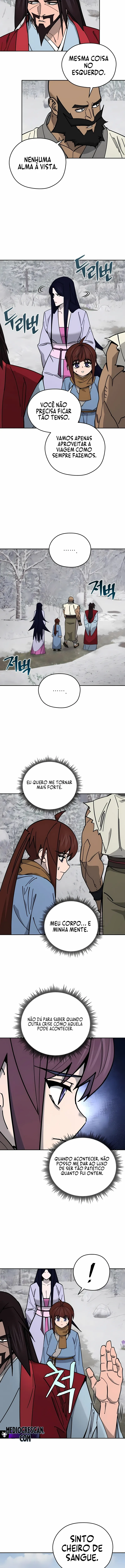 Murim's Youngest Miracle Demon Doctor Capítulo 90 Página 9