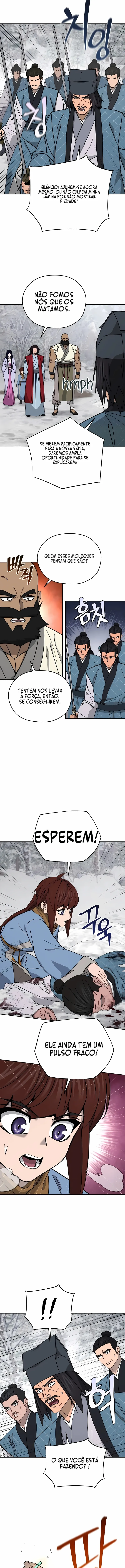 Murim's Youngest Miracle Demon Doctor Capítulo 90 Página 12