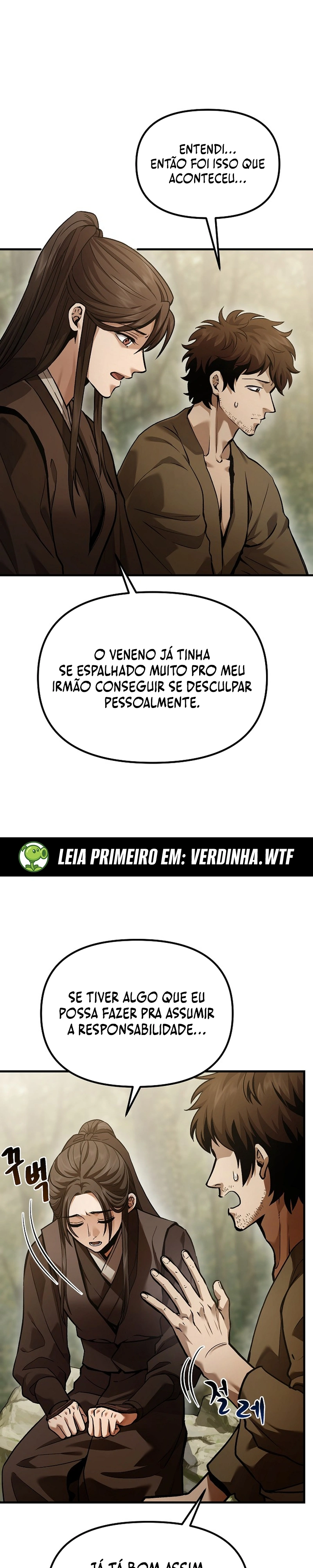 Grande Imperador da Luz e das Trevas Capítulo 64 Página 5