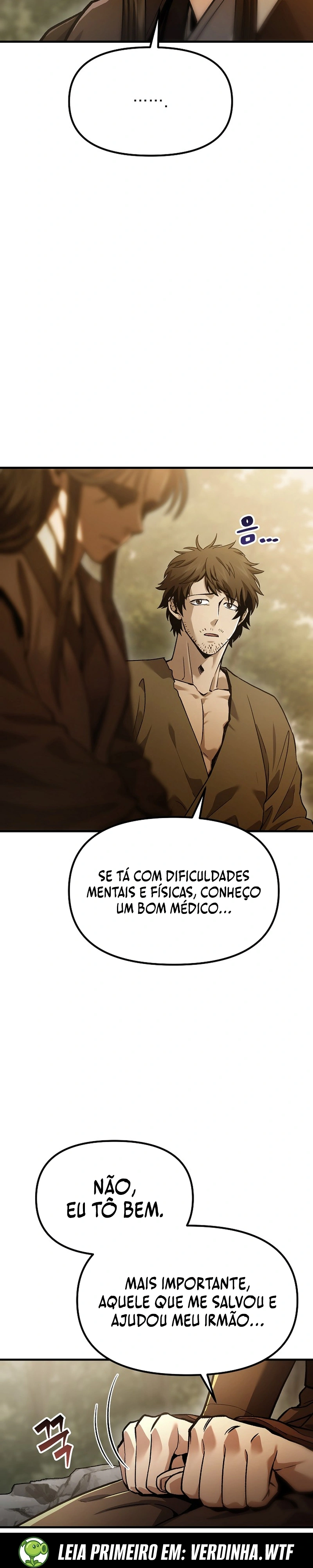 Grande Imperador da Luz e das Trevas Capítulo 64 Página 7