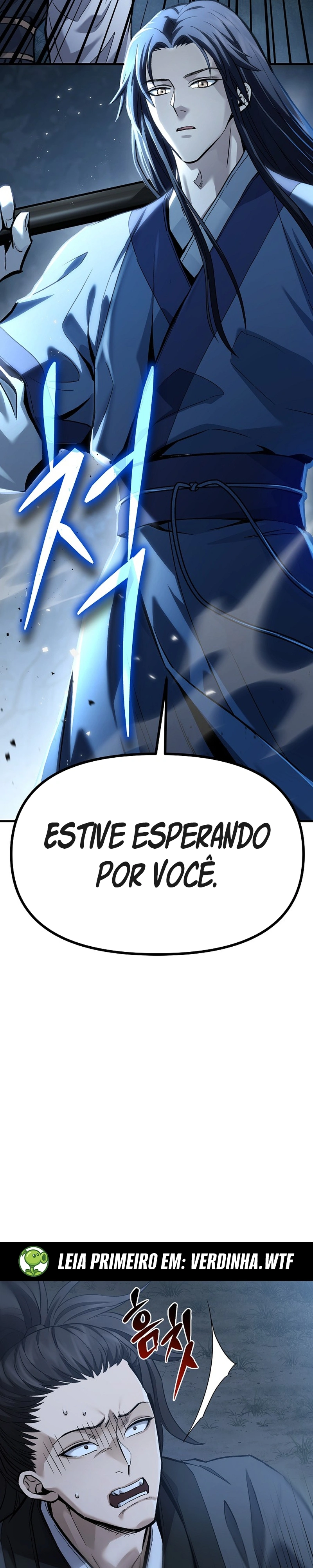 Grande Imperador da Luz e das Trevas Capítulo 64 Página 12