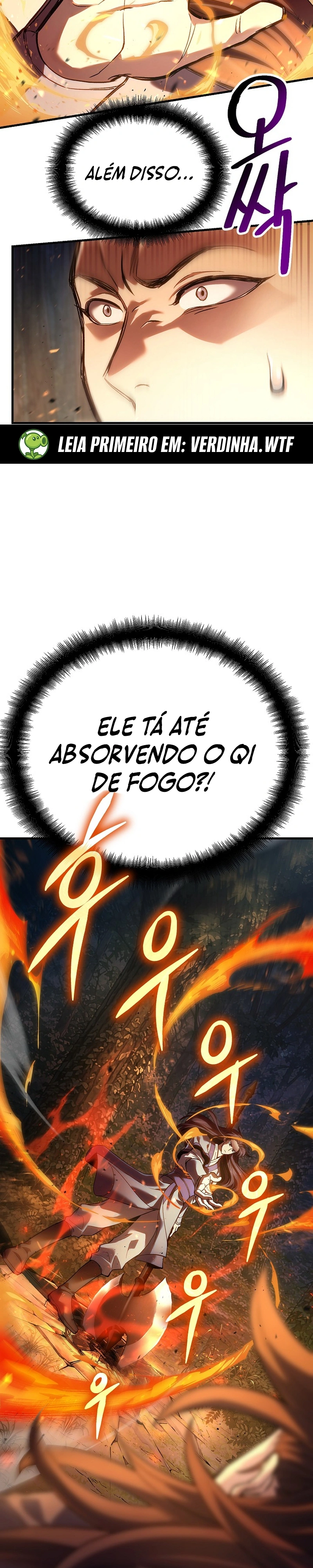 Grande Imperador da Luz e das Trevas Capítulo 64 Página 19