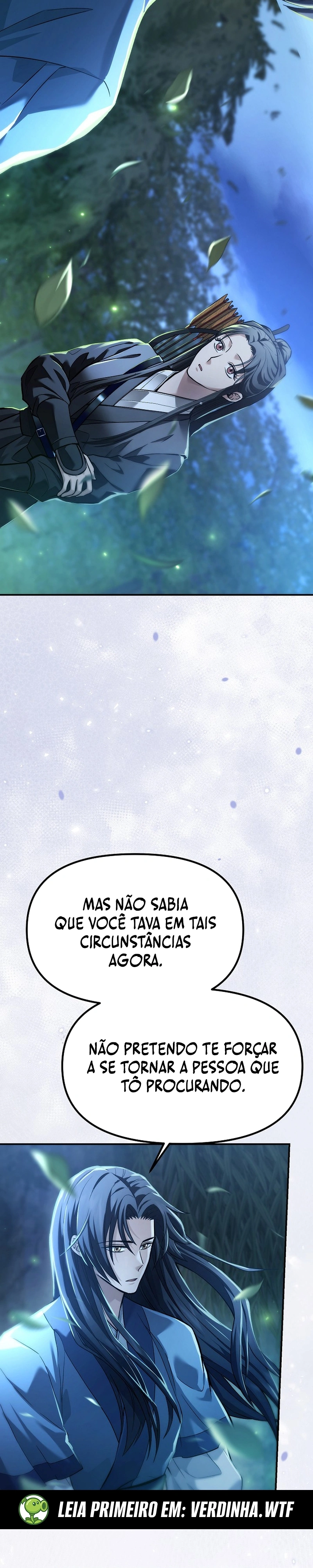 Grande Imperador da Luz e das Trevas Capítulo 64 Página 30