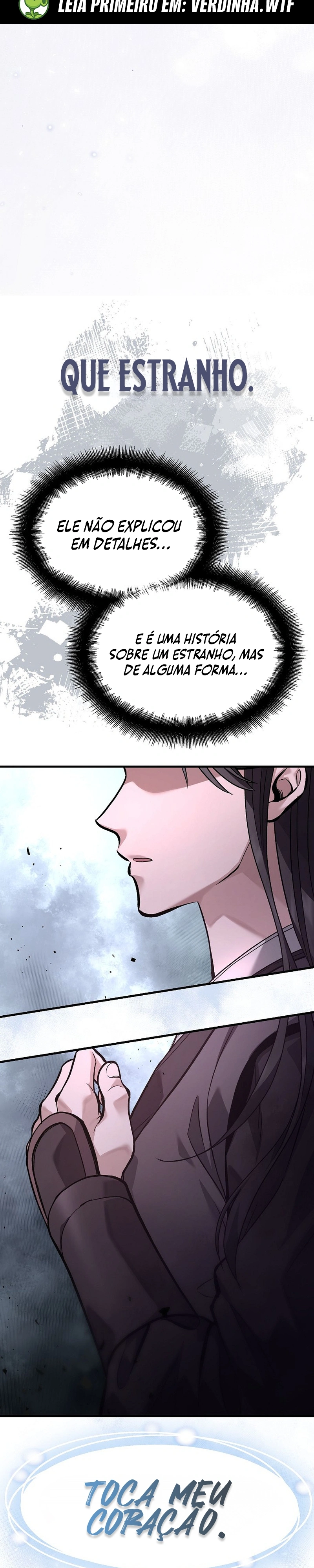 Grande Imperador da Luz e das Trevas Capítulo 64 Página 33