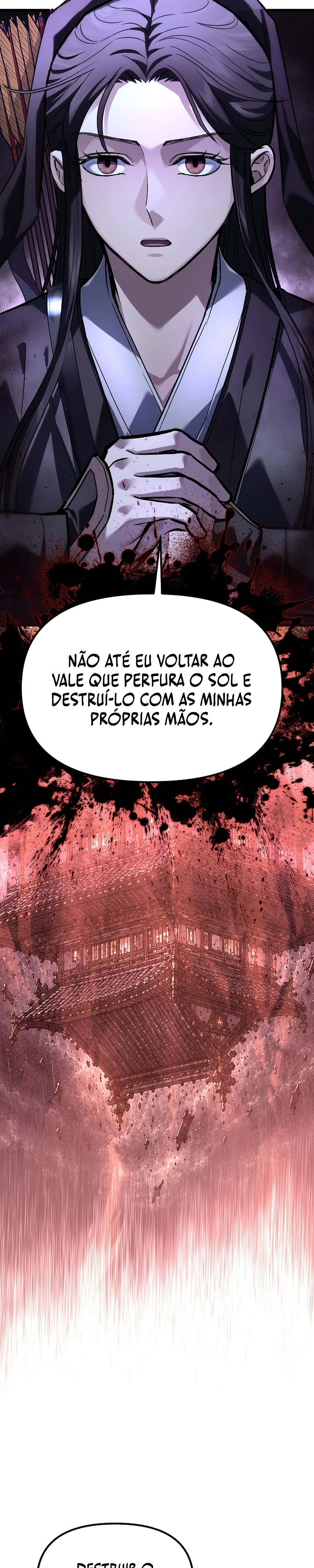 Grande Imperador da Luz e das Trevas Capítulo 64 Página 35