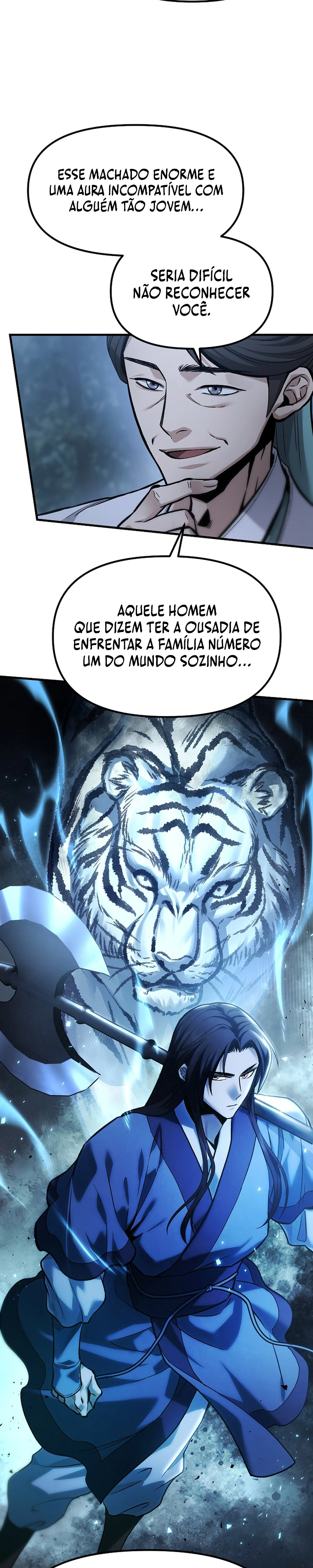 Grande Imperador da Luz e das Trevas Capítulo 65 Página 4