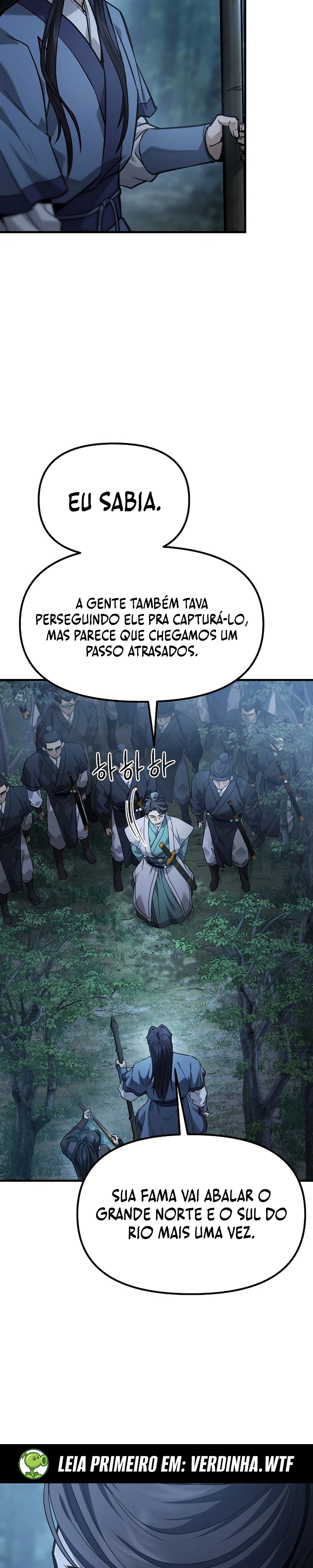 Grande Imperador da Luz e das Trevas Capítulo 65 Página 6