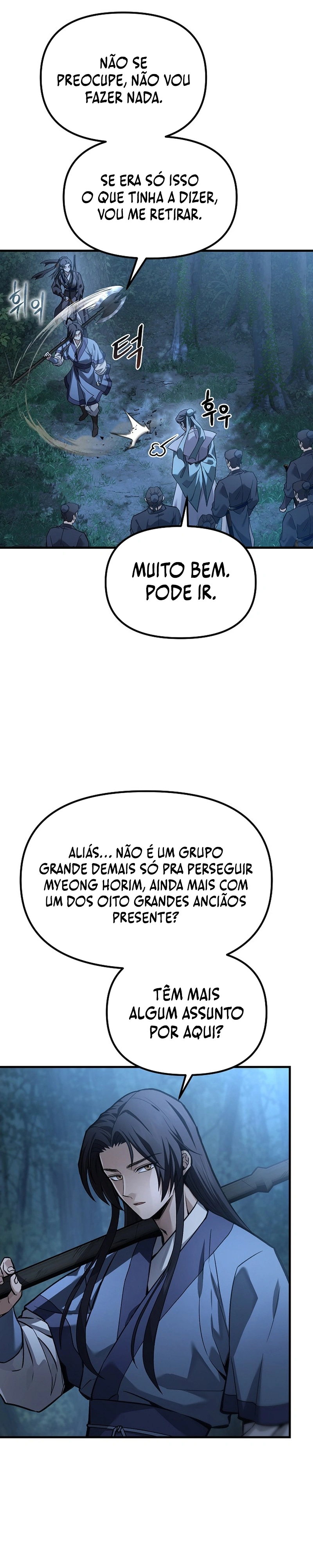 Grande Imperador da Luz e das Trevas Capítulo 65 Página 13